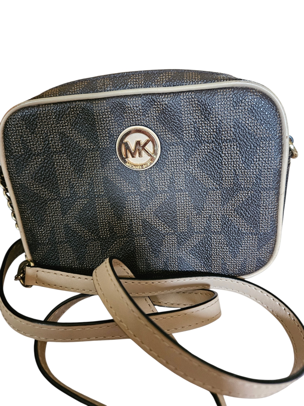 Michael Kors crossbody and Guess glimmer stackable bracelet - Picture 5 of 6